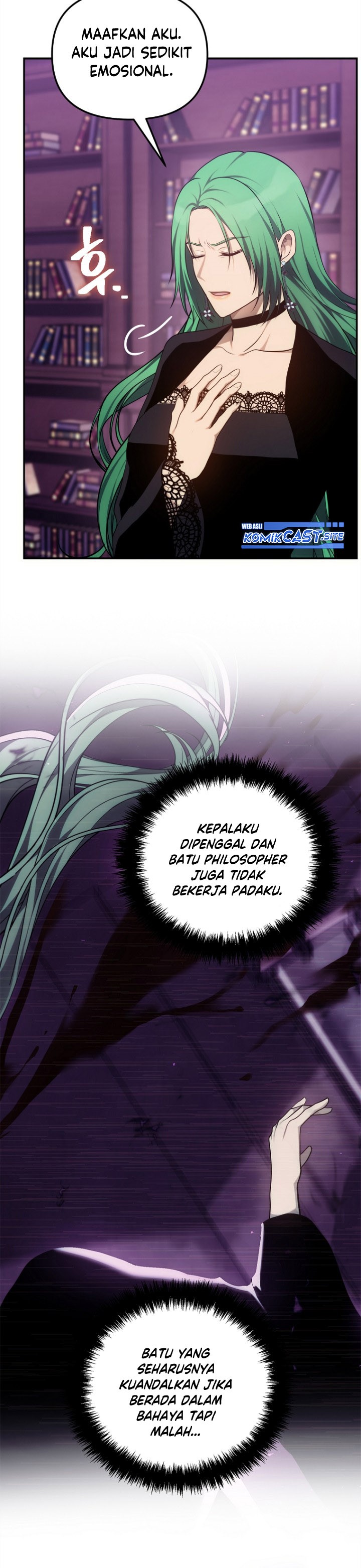 Ranker Who Lives a Second Time Chapter 150 Gambar 14