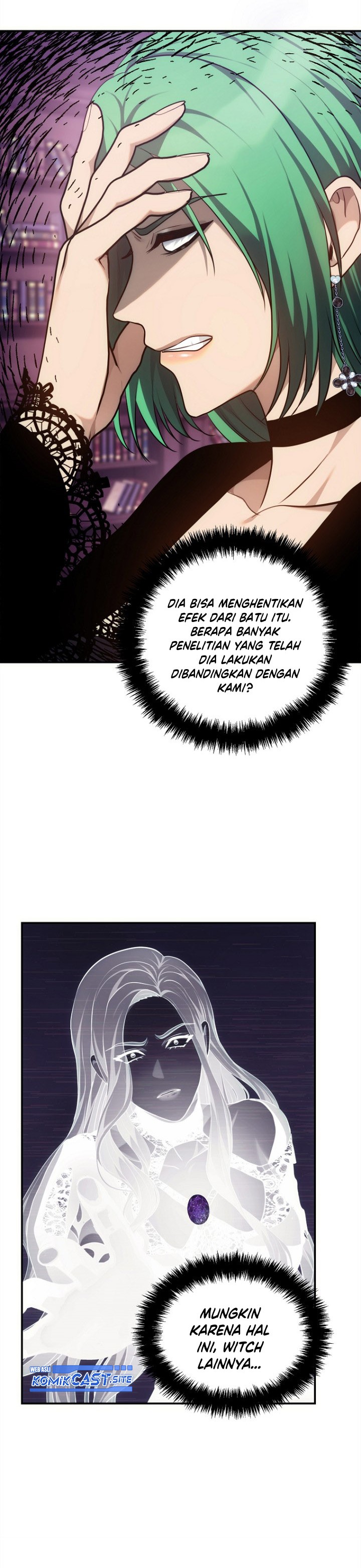 Ranker Who Lives a Second Time Chapter 150 Gambar 15