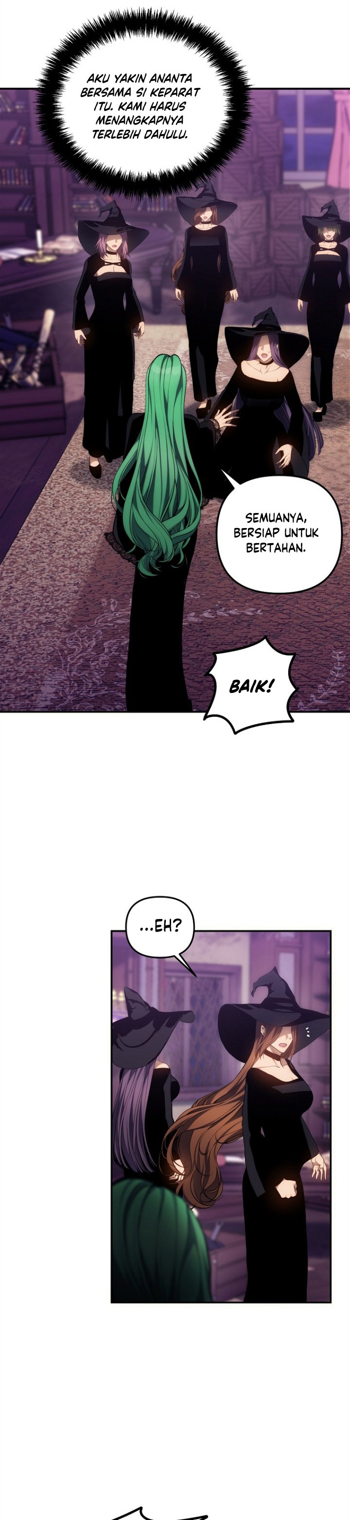 Ranker Who Lives a Second Time Chapter 150 Gambar 16