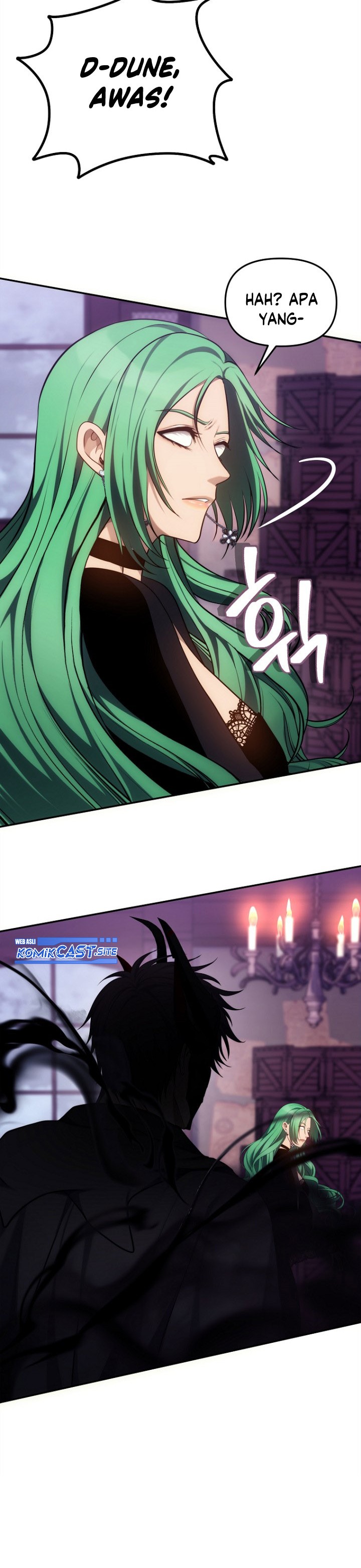 Ranker Who Lives a Second Time Chapter 150 Gambar 17