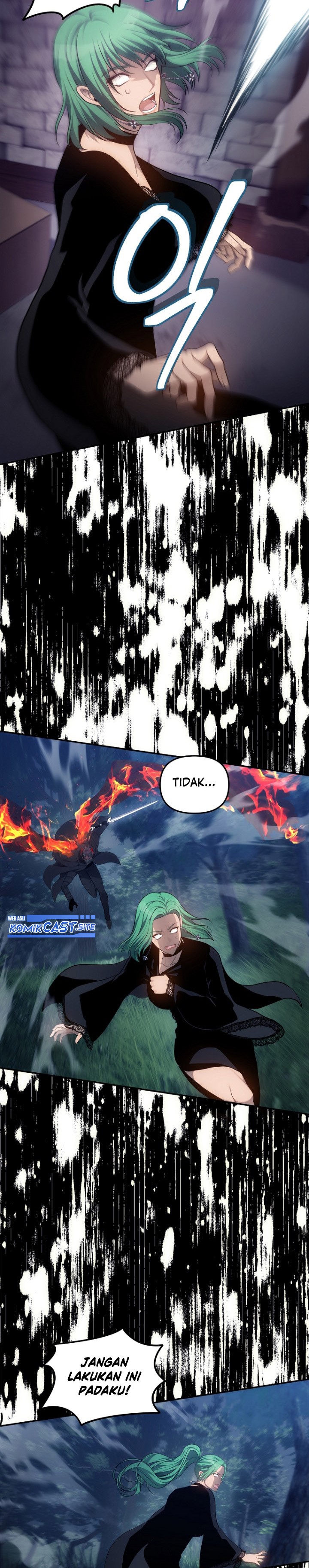 Ranker Who Lives a Second Time Chapter 150 Gambar 23