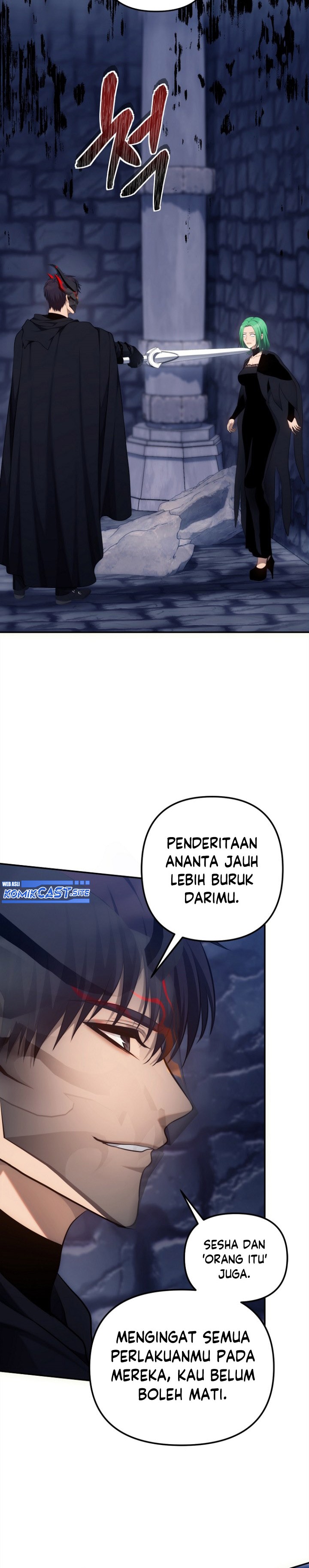Ranker Who Lives a Second Time Chapter 150 Gambar 25