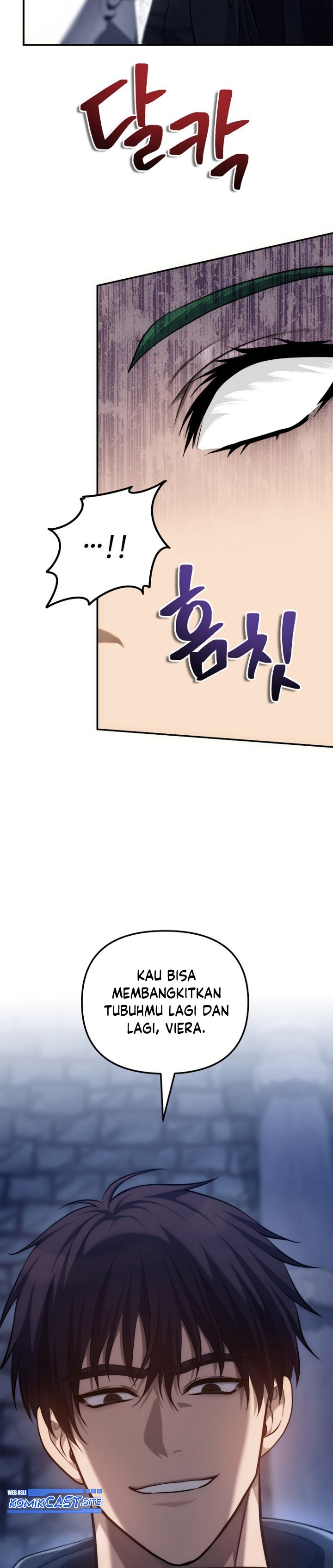 Ranker Who Lives a Second Time Chapter 150 Gambar 27