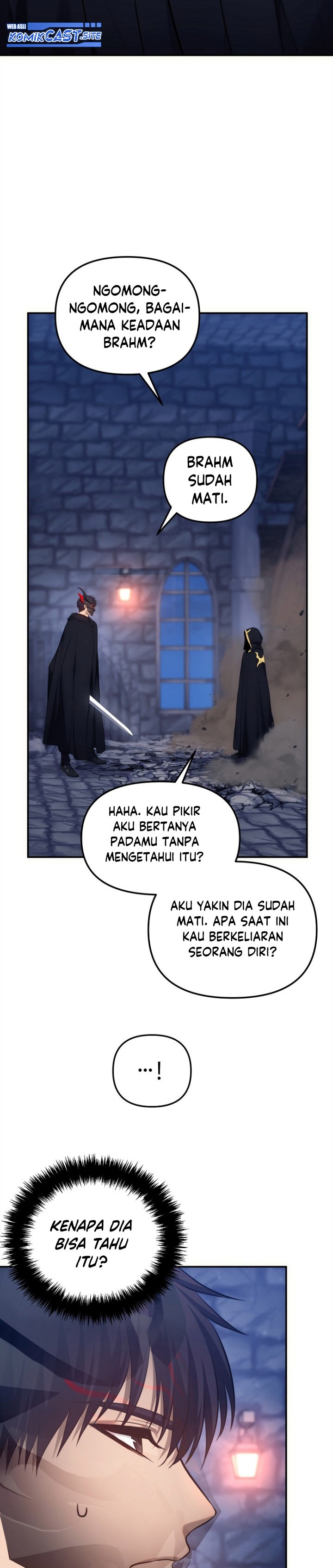Ranker Who Lives a Second Time Chapter 150 Gambar 32