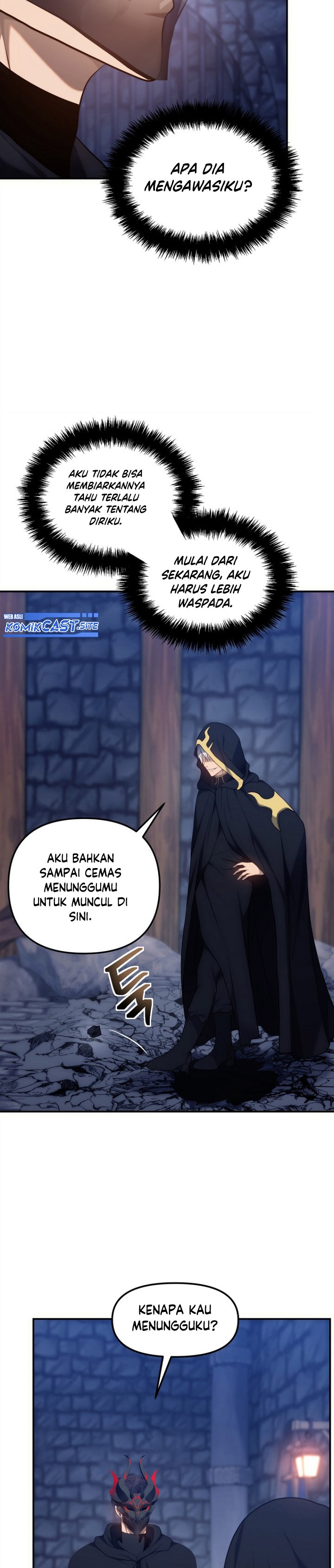 Ranker Who Lives a Second Time Chapter 150 Gambar 33