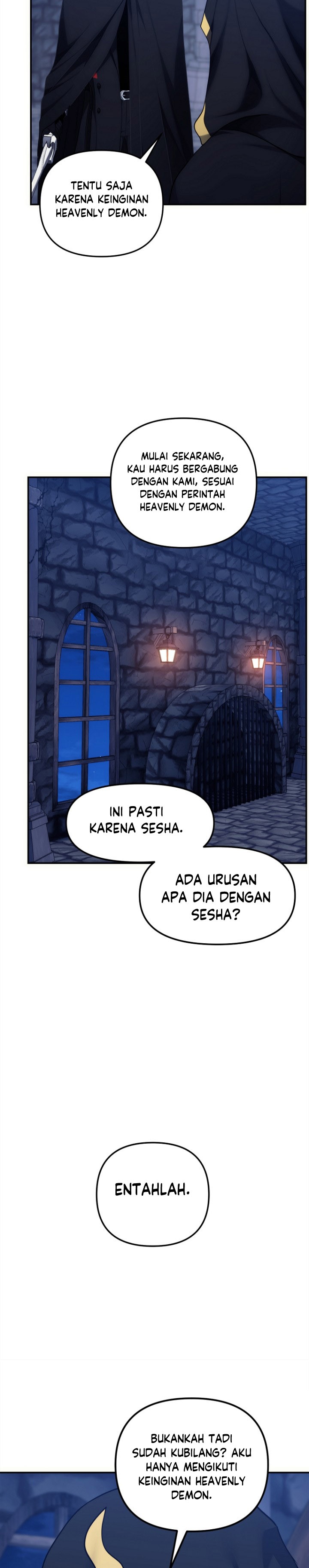 Ranker Who Lives a Second Time Chapter 150 Gambar 34