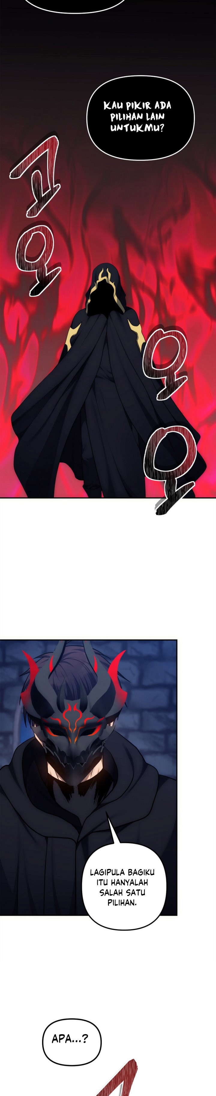 Ranker Who Lives a Second Time Chapter 150 Gambar 38