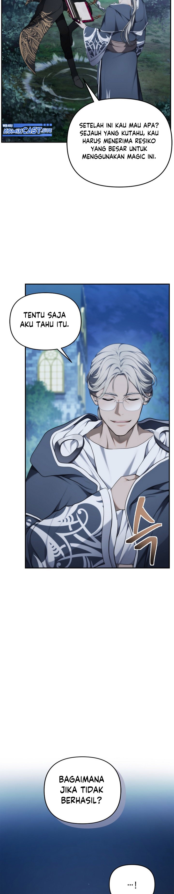 Ranker Who Lives a Second Time Chapter 151 Gambar 3