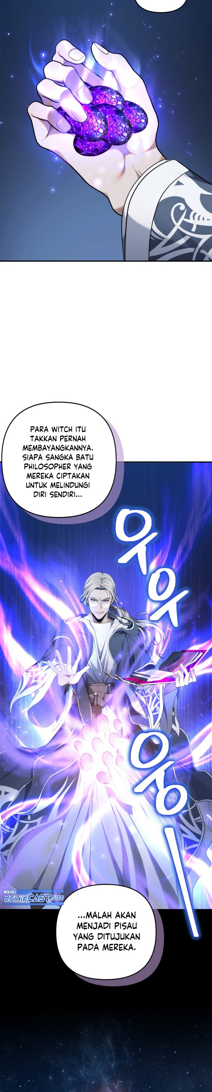 Ranker Who Lives a Second Time Chapter 151 Gambar 4