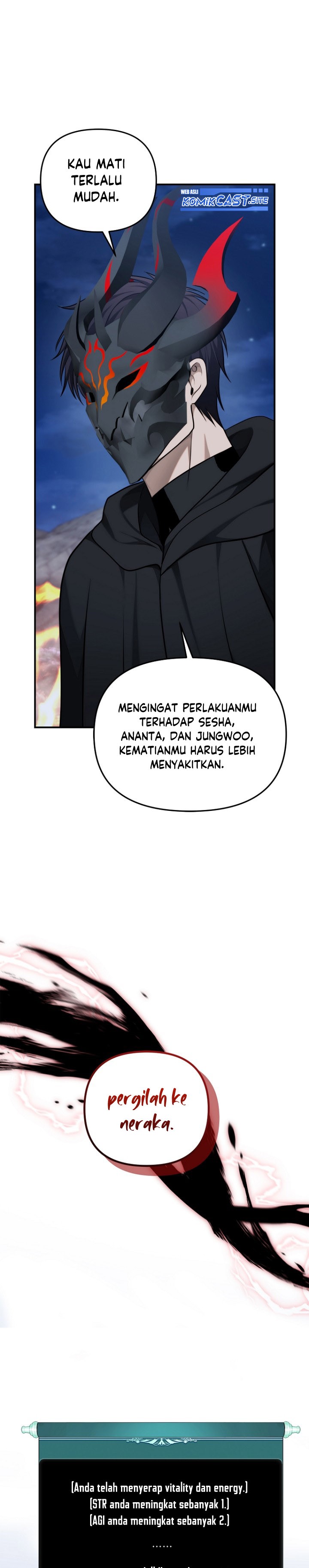 Ranker Who Lives a Second Time Chapter 151 Gambar 22