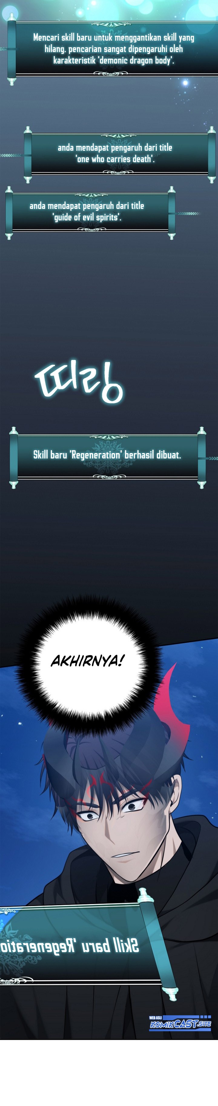 Ranker Who Lives a Second Time Chapter 151 Gambar 25