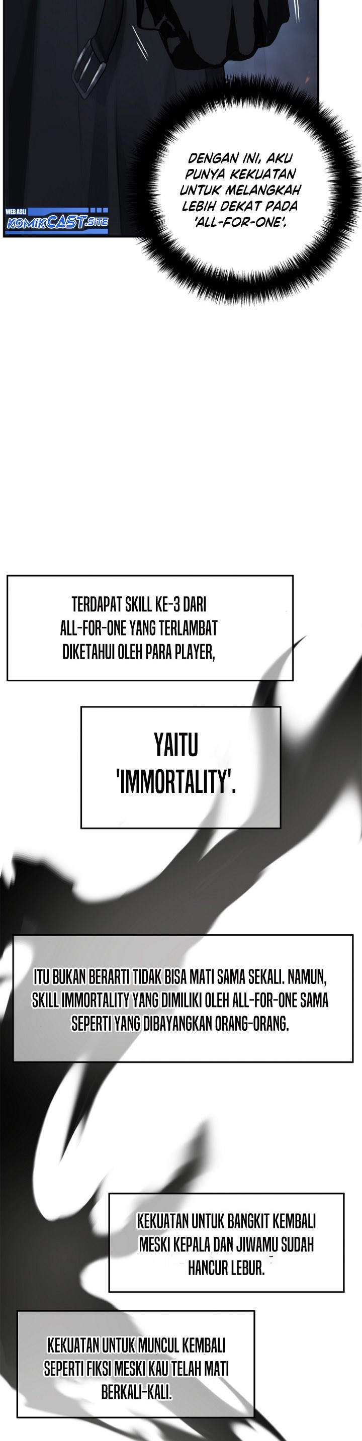 Ranker Who Lives a Second Time Chapter 151 Gambar 27