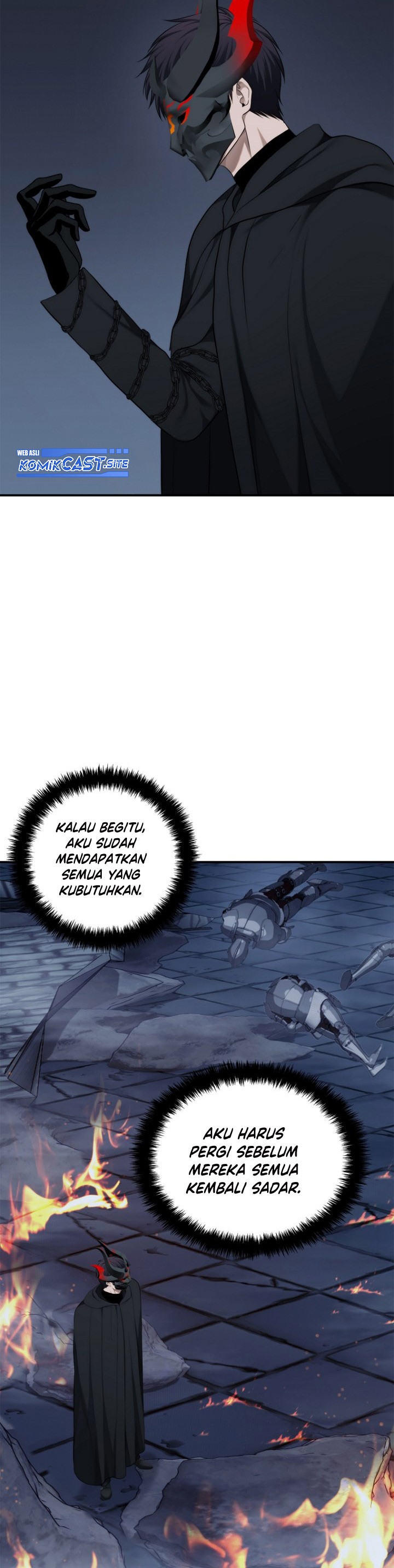 Ranker Who Lives a Second Time Chapter 151 Gambar 29