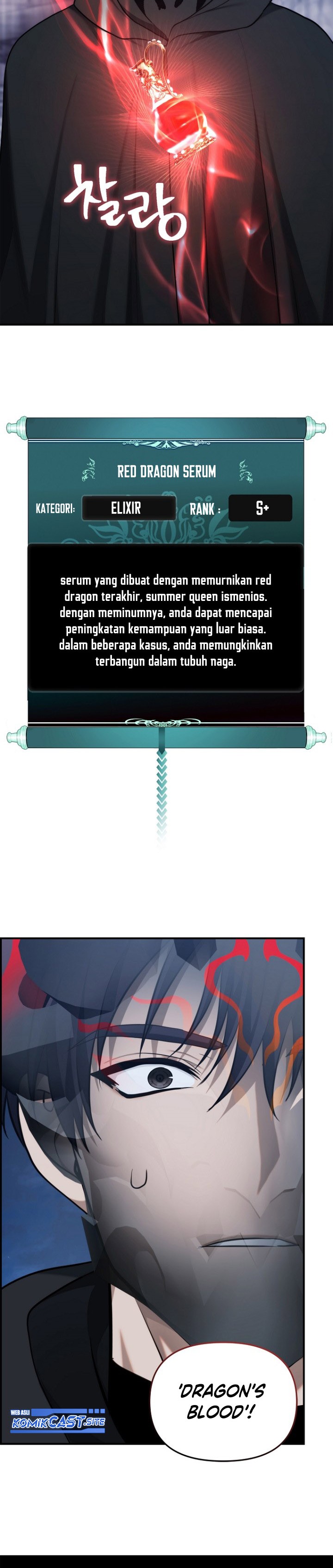 Ranker Who Lives a Second Time Chapter 151 Gambar 32