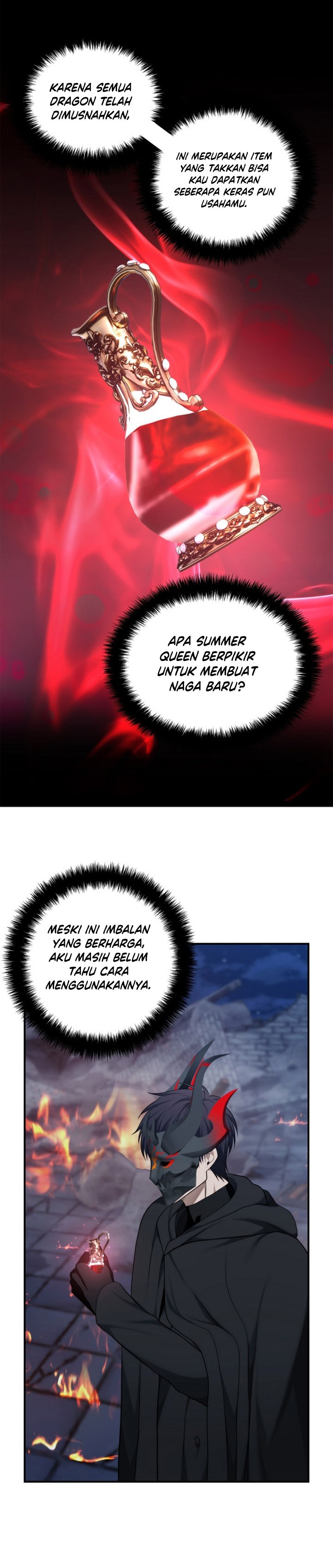 Ranker Who Lives a Second Time Chapter 151 Gambar 33