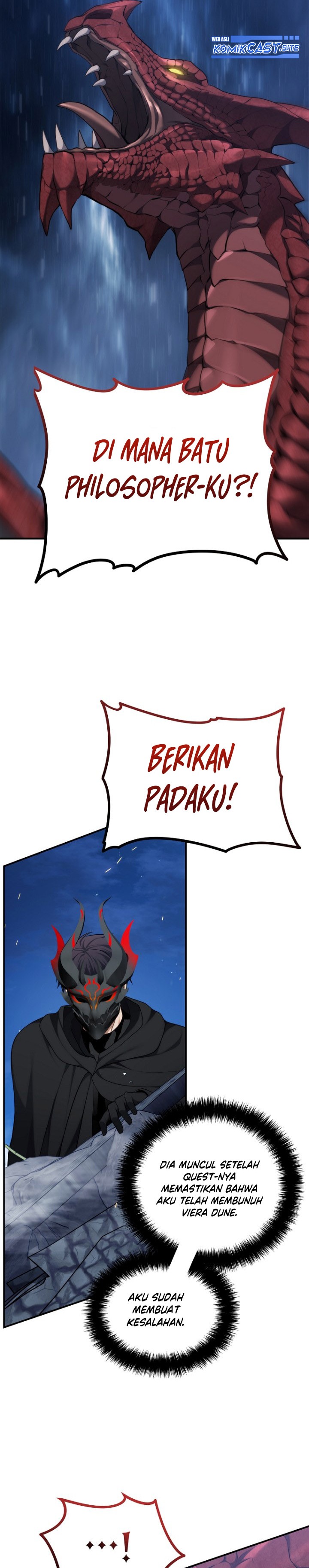 Ranker Who Lives a Second Time Chapter 151 Gambar 36