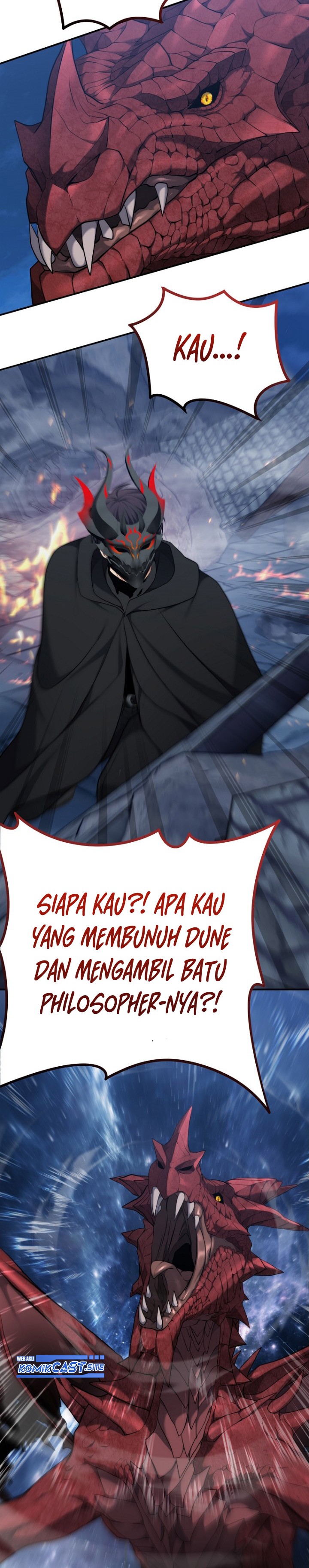 Ranker Who Lives a Second Time Chapter 151 Gambar 37