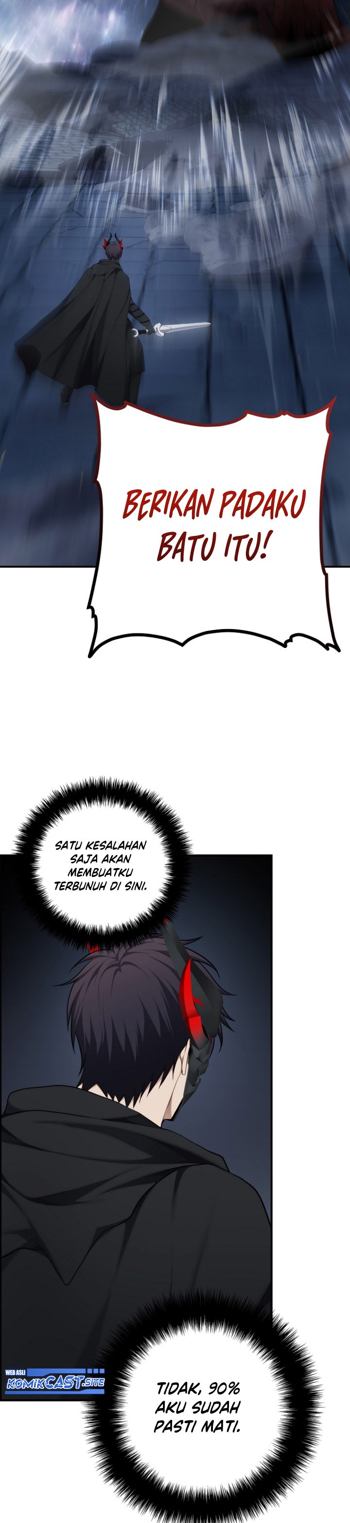 Ranker Who Lives a Second Time Chapter 151 Gambar 38