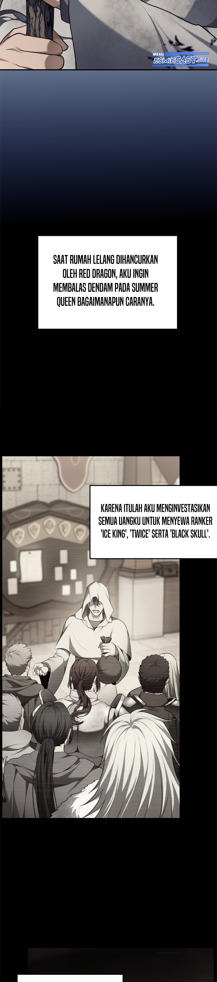 Ranker Who Lives a Second Time Chapter 154 Gambar 3
