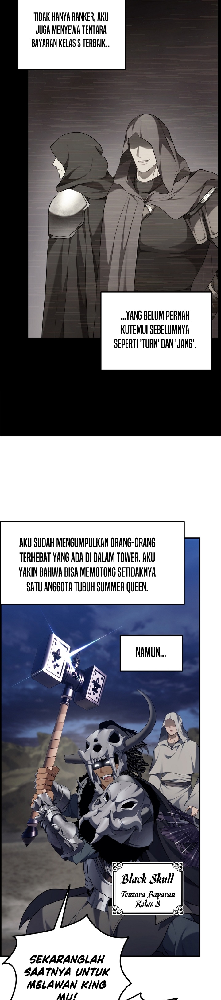Ranker Who Lives a Second Time Chapter 154 Gambar 4