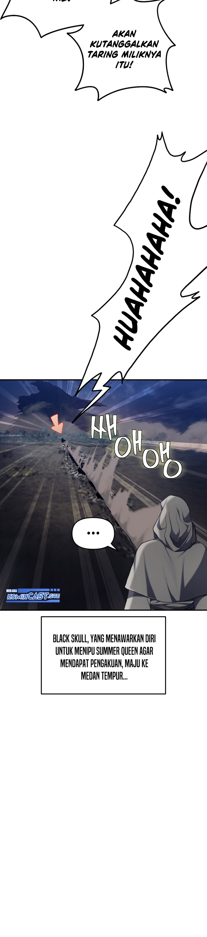 Ranker Who Lives a Second Time Chapter 154 Gambar 5