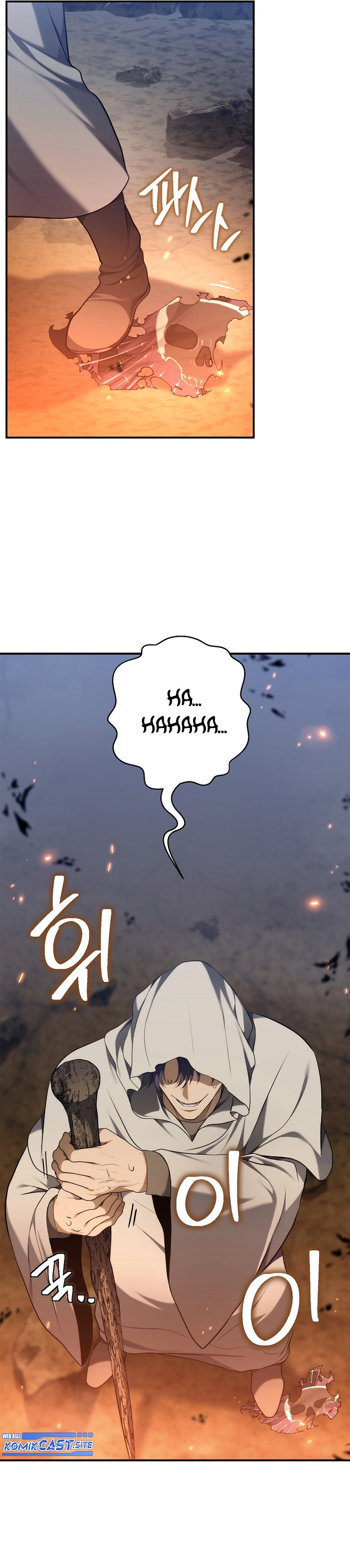 Ranker Who Lives a Second Time Chapter 154 Gambar 6