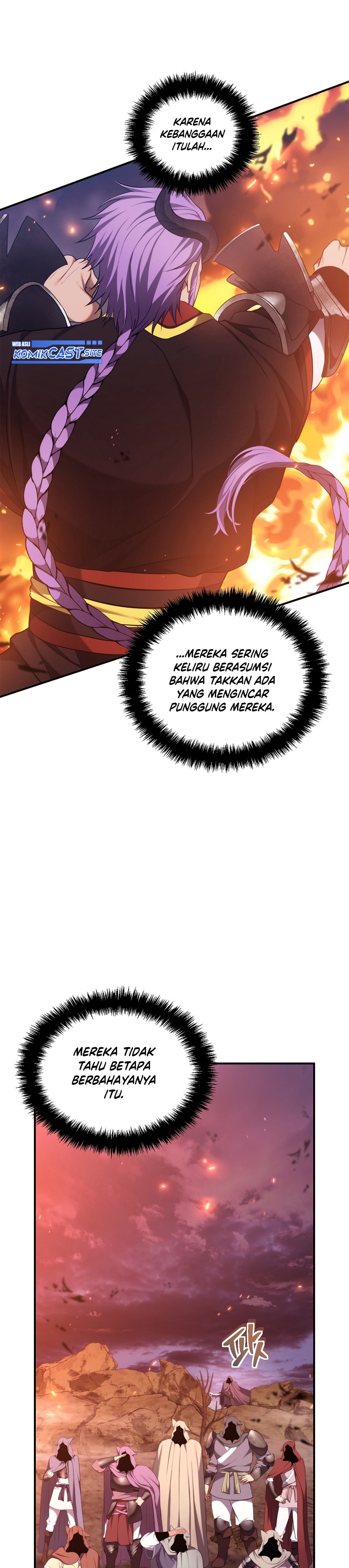 Ranker Who Lives a Second Time Chapter 154 Gambar 15