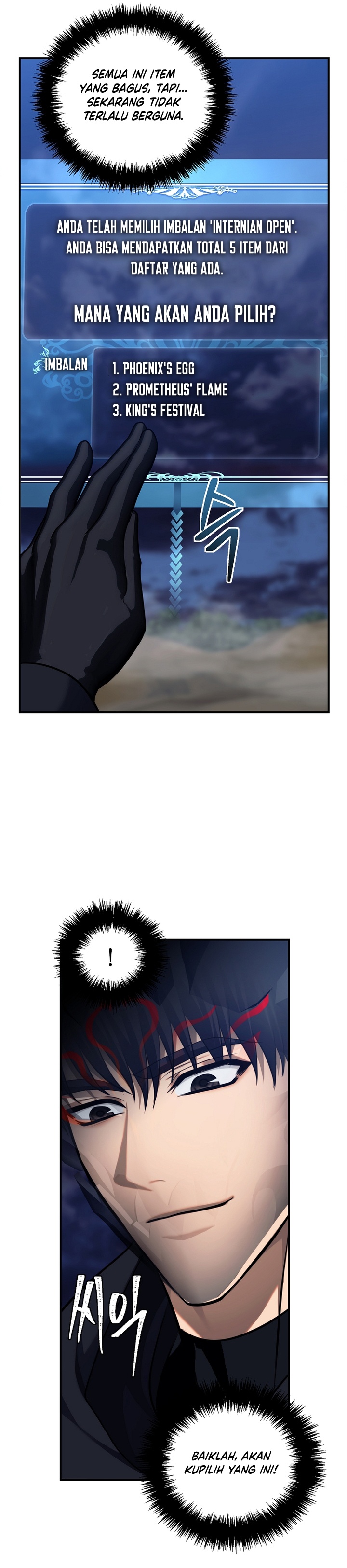 Ranker Who Lives a Second Time Chapter 154 Gambar 26