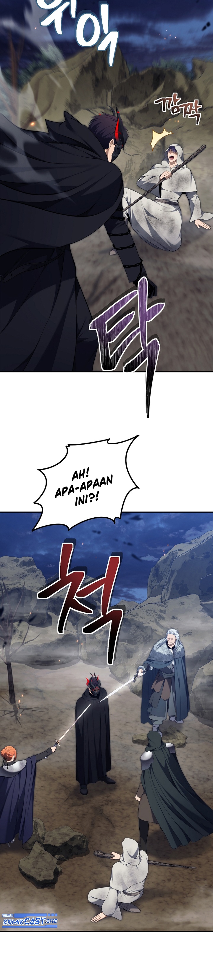 Ranker Who Lives a Second Time Chapter 154 Gambar 29