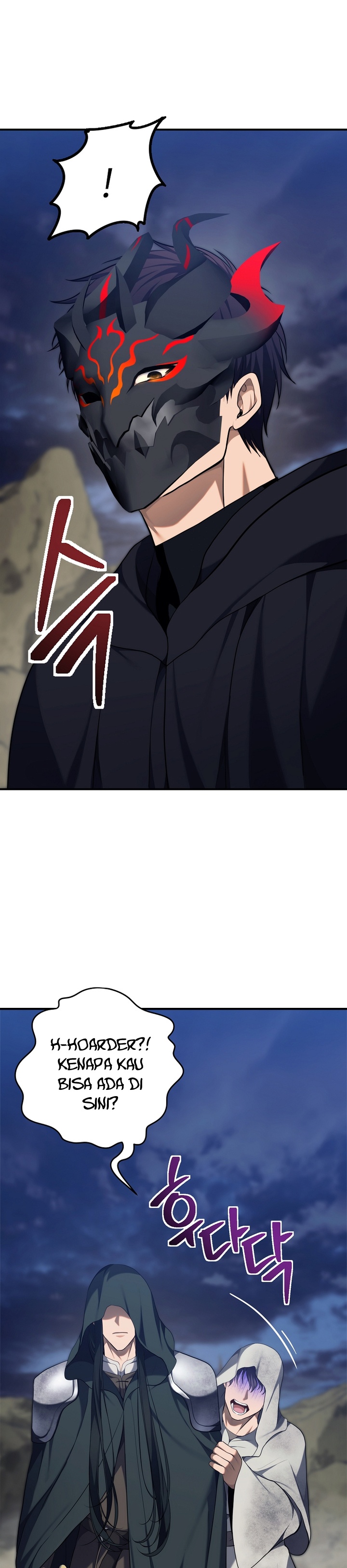 Ranker Who Lives a Second Time Chapter 154 Gambar 30