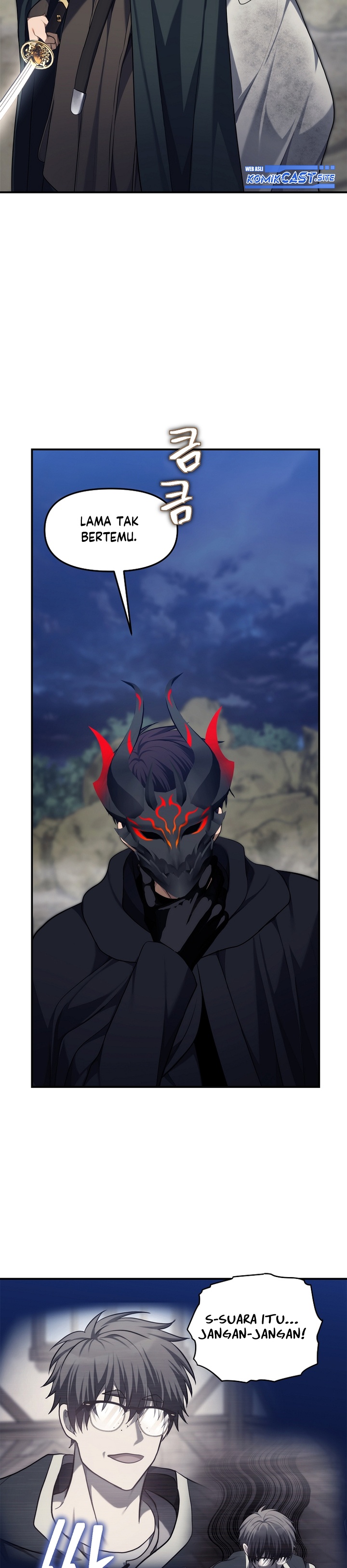 Ranker Who Lives a Second Time Chapter 154 Gambar 31