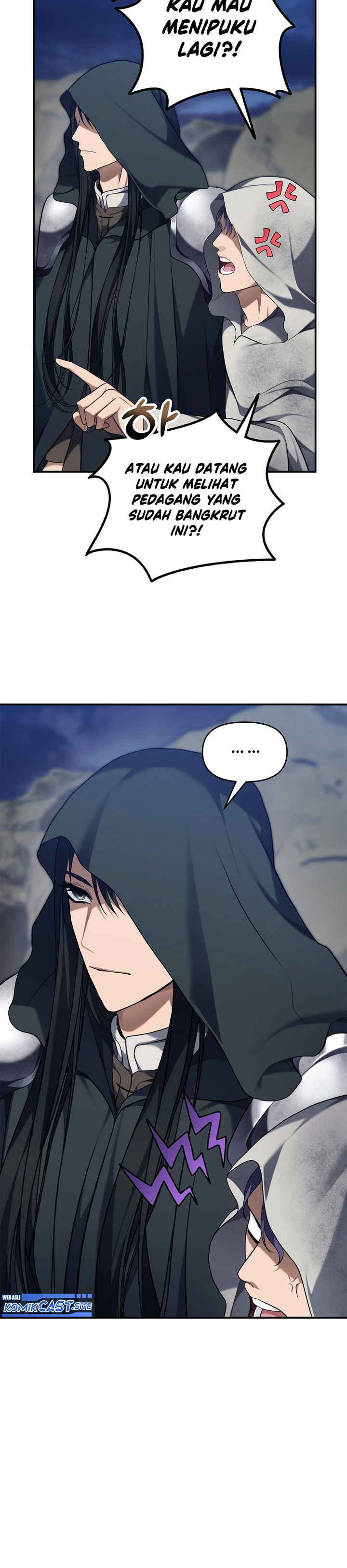 Ranker Who Lives a Second Time Chapter 154 Gambar 33