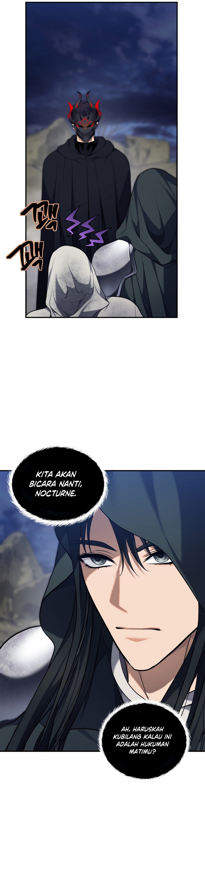 Ranker Who Lives a Second Time Chapter 154 Gambar 34