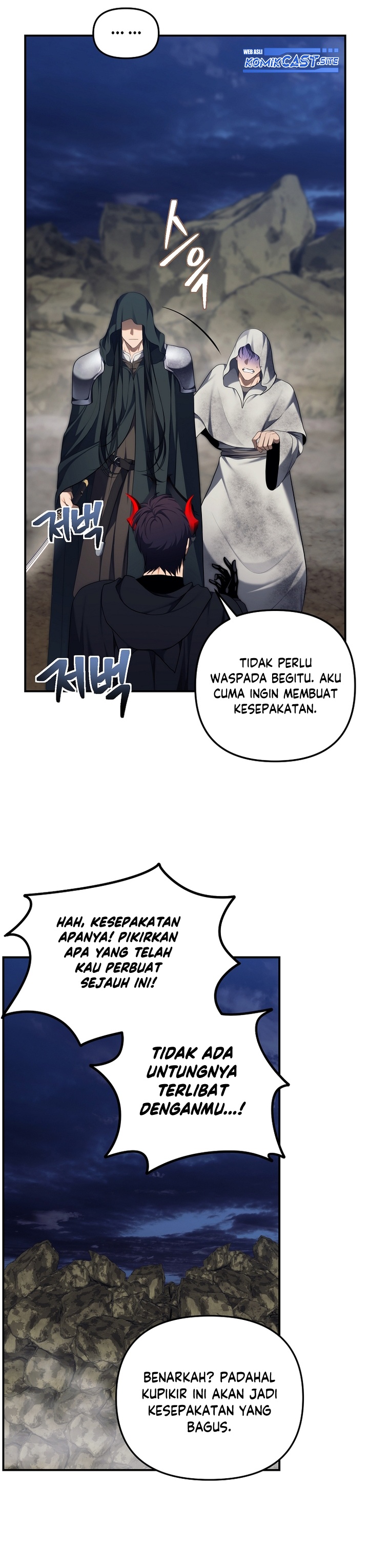 Ranker Who Lives a Second Time Chapter 154 Gambar 35