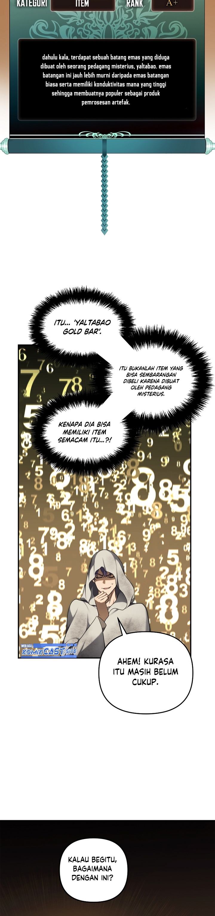 Ranker Who Lives a Second Time Chapter 154 Gambar 37