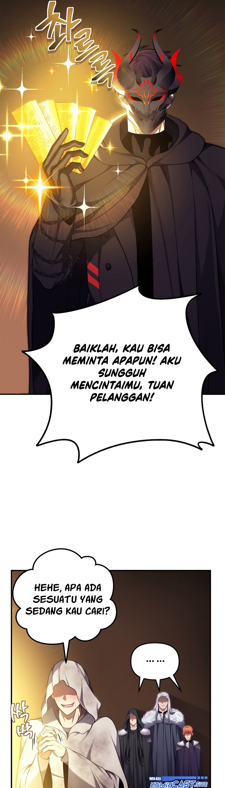 Ranker Who Lives a Second Time Chapter 154 Gambar 38