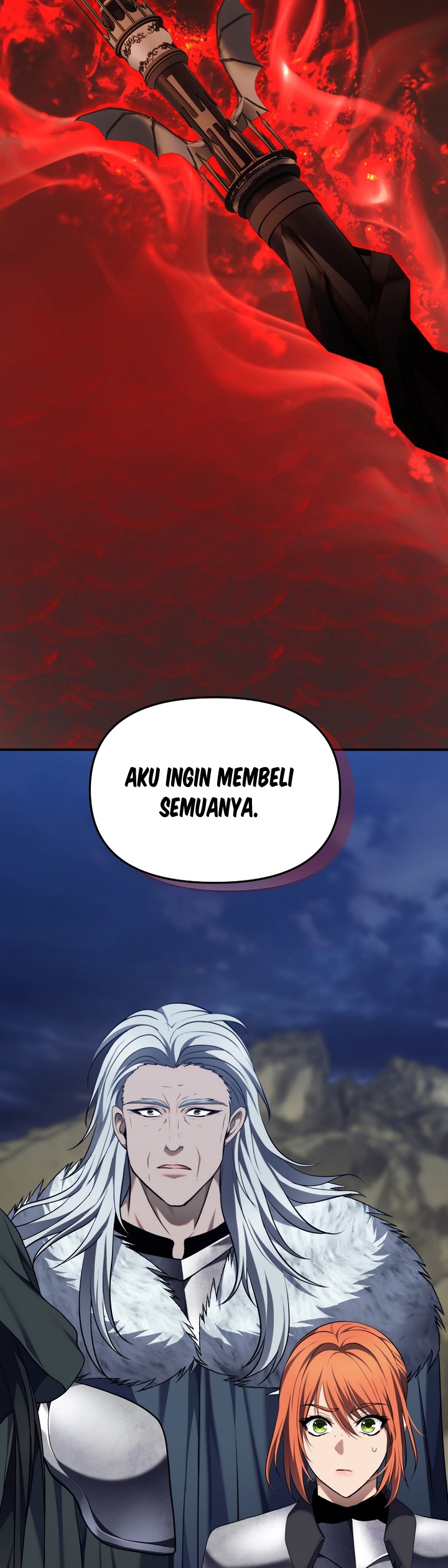Ranker Who Lives a Second Time Chapter 154 Gambar 40