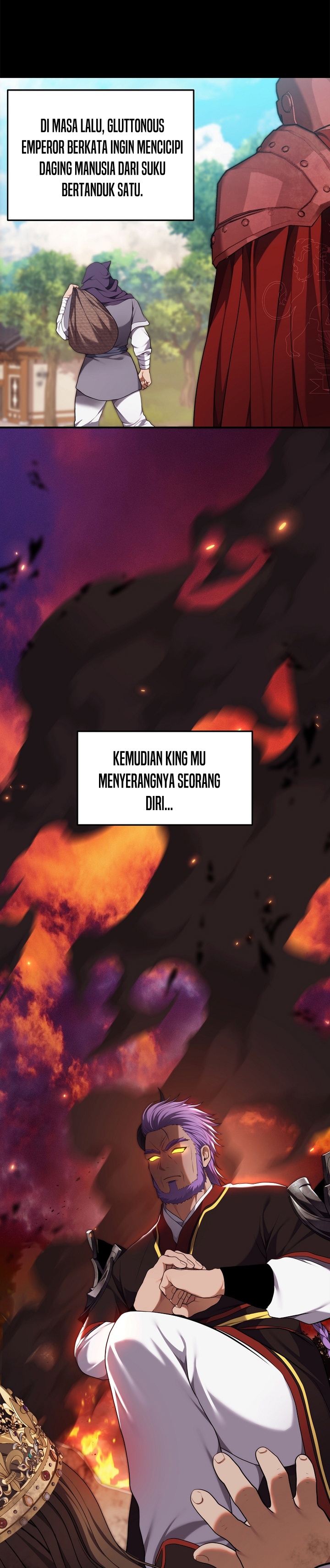 Ranker Who Lives a Second Time Chapter 157 Gambar 3