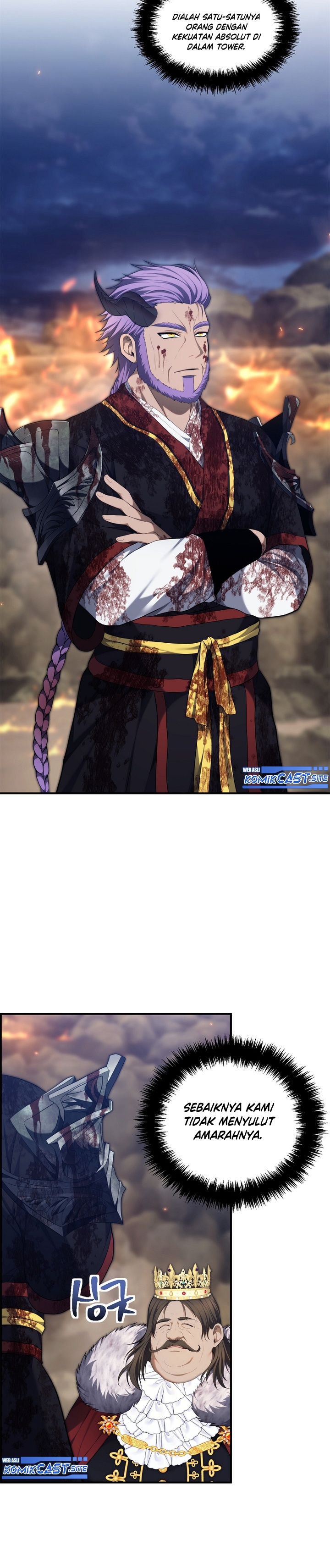 Ranker Who Lives a Second Time Chapter 157 Gambar 5