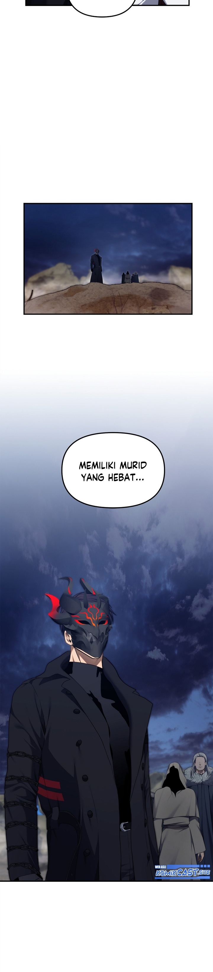 Ranker Who Lives a Second Time Chapter 157 Gambar 7