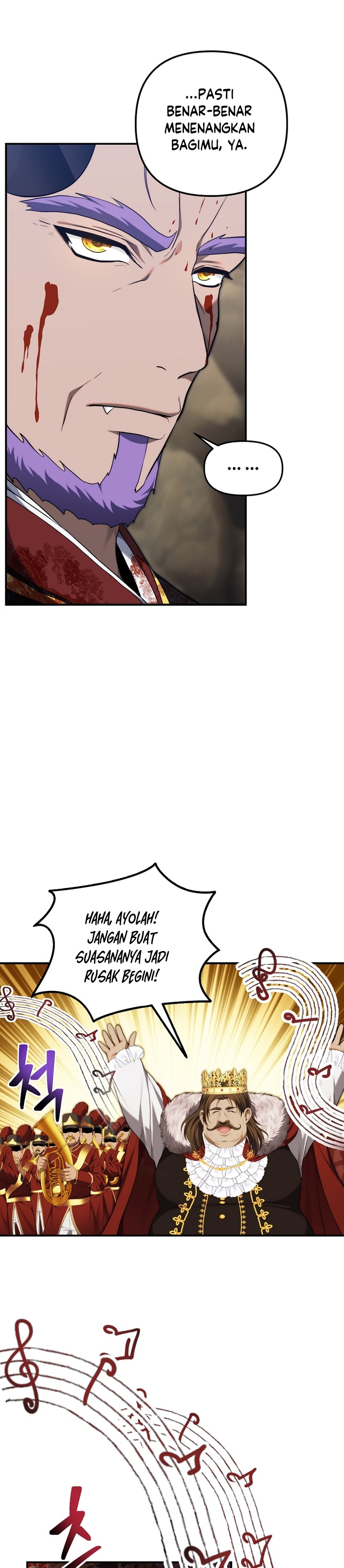 Ranker Who Lives a Second Time Chapter 157 Gambar 8