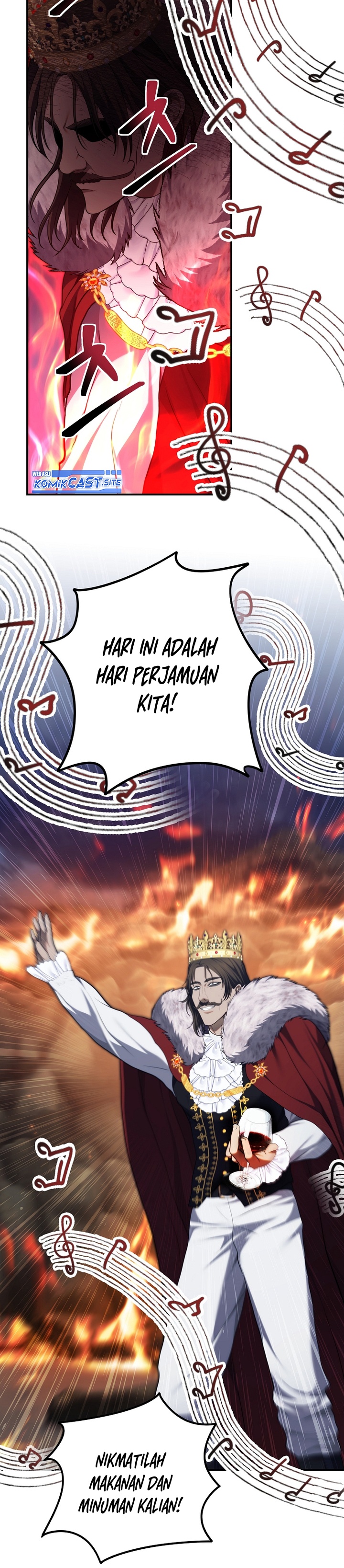 Ranker Who Lives a Second Time Chapter 157 Gambar 9