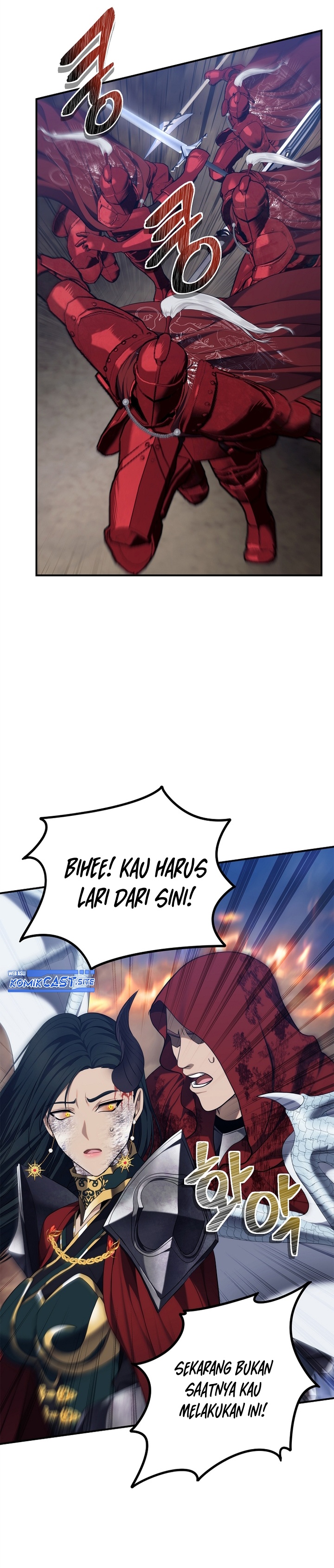 Ranker Who Lives a Second Time Chapter 157 Gambar 11