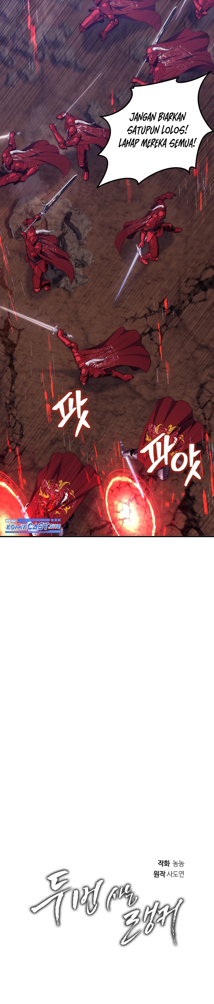 Ranker Who Lives a Second Time Chapter 157 Gambar 13