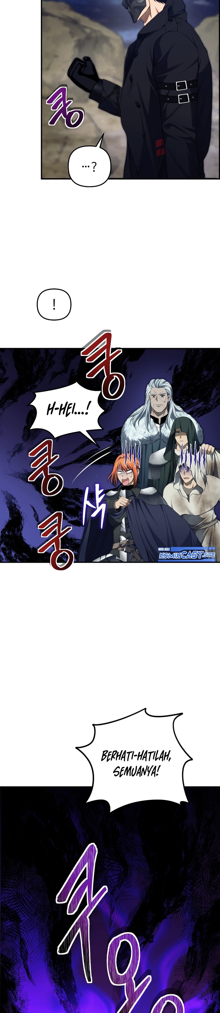 Ranker Who Lives a Second Time Chapter 157 Gambar 19