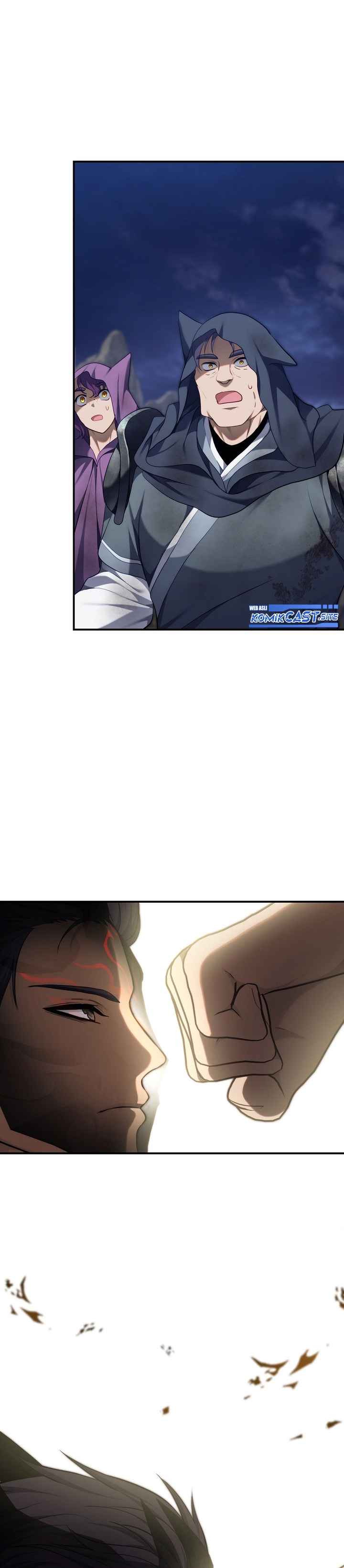 Ranker Who Lives a Second Time Chapter 157 Gambar 23