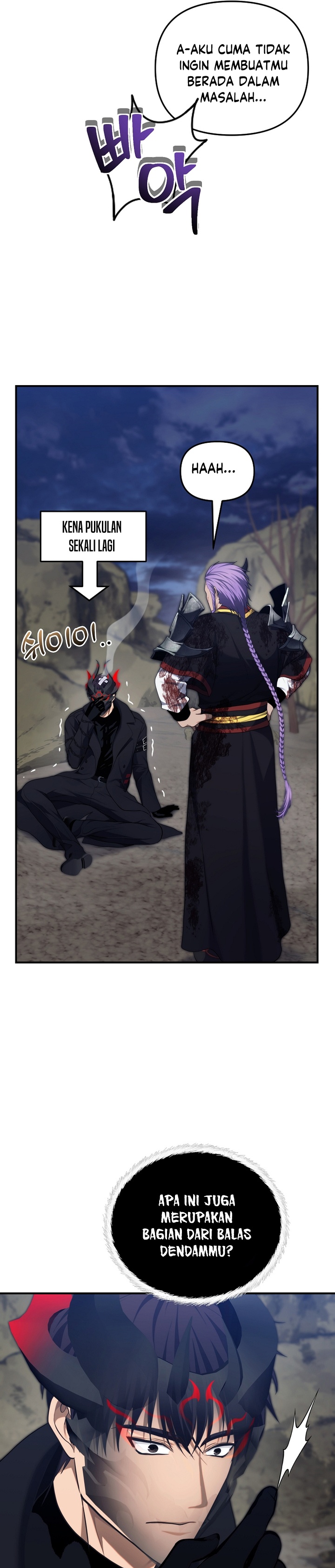 Ranker Who Lives a Second Time Chapter 157 Gambar 26