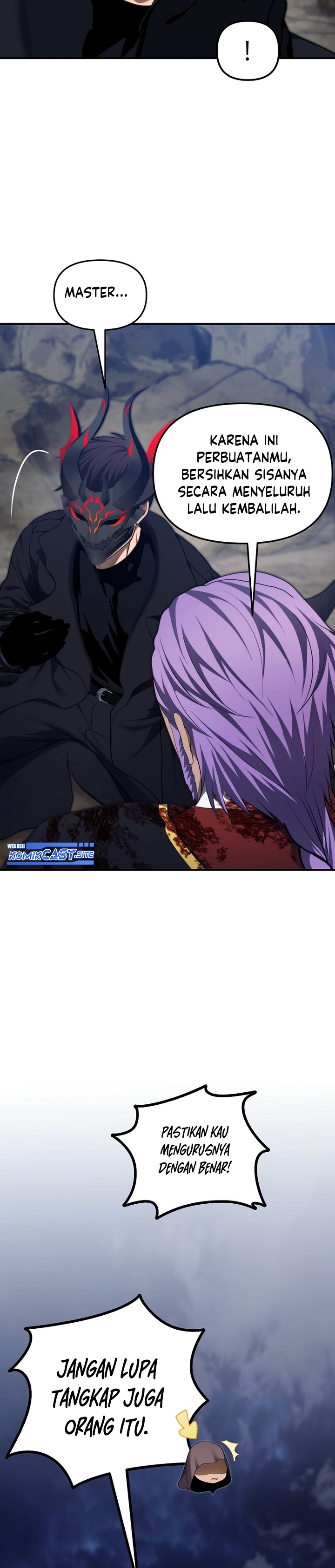 Ranker Who Lives a Second Time Chapter 157 Gambar 27