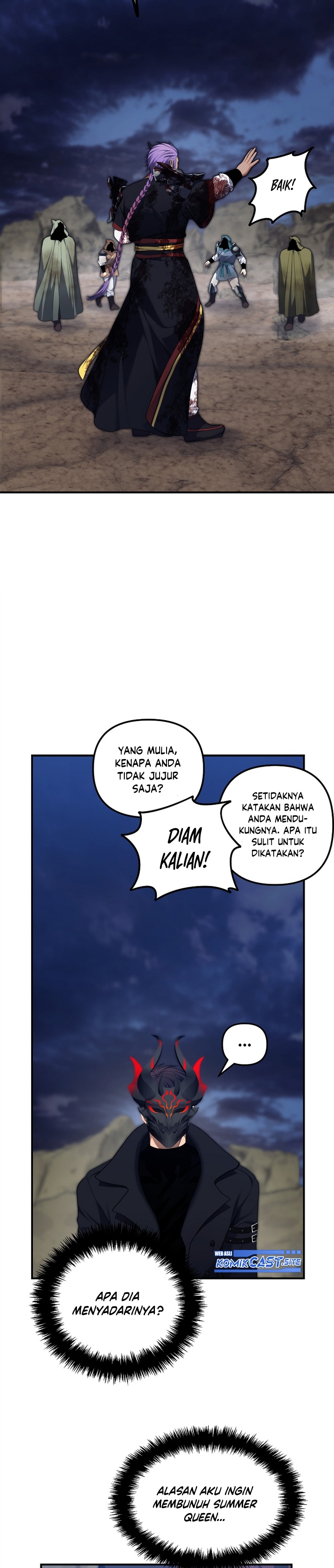 Ranker Who Lives a Second Time Chapter 157 Gambar 28