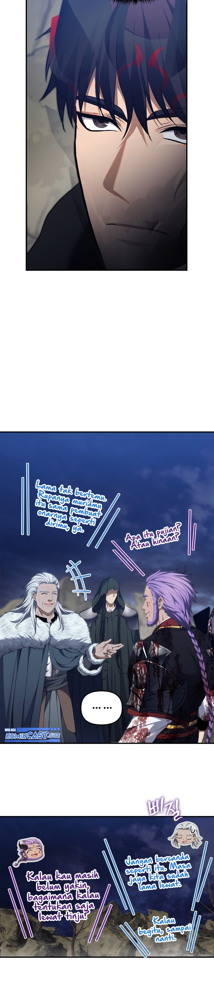 Ranker Who Lives a Second Time Chapter 157 Gambar 29